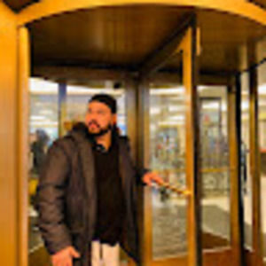 Meet your Posher, Omar